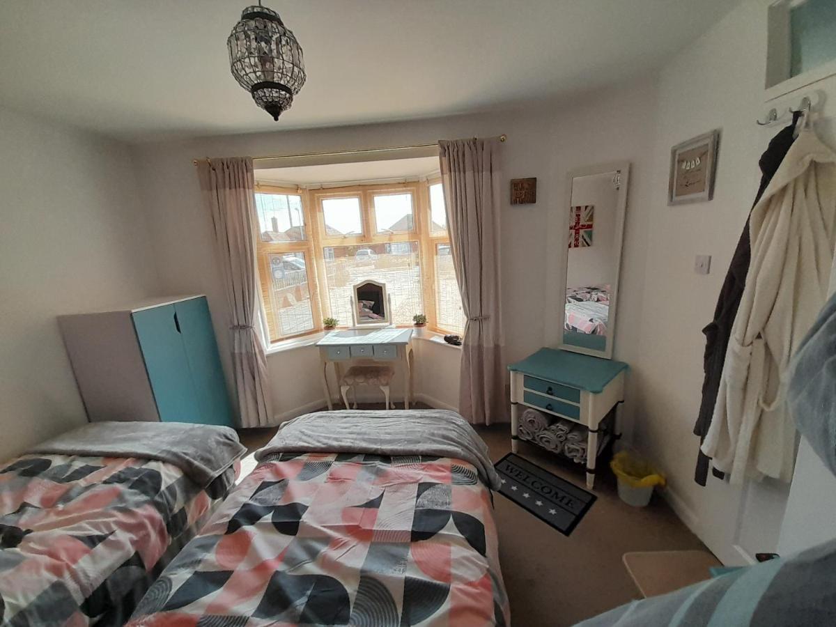 The Homestay Get Away Маргит Экстерьер фото